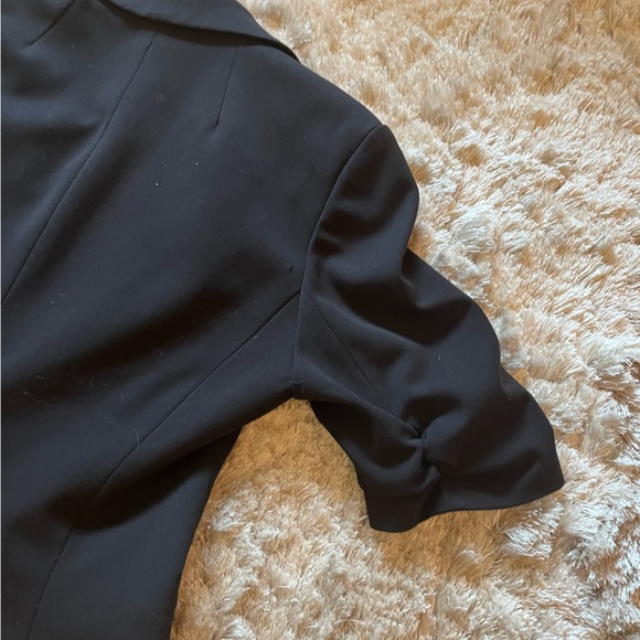 Insight black blazer size 8 - Picture 5 of 5